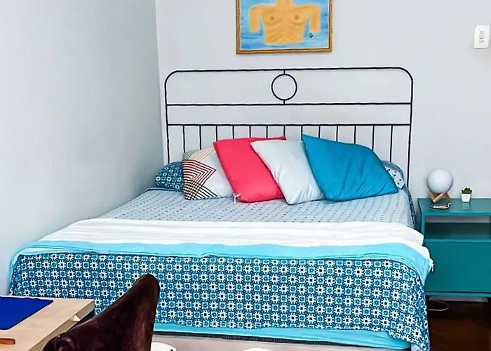 Quarto Individual Em Copacabana