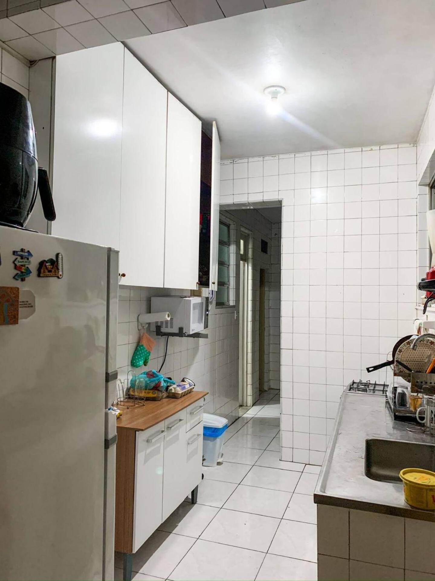 Apartamento Individual Em Copacabana Rio de Janeiro